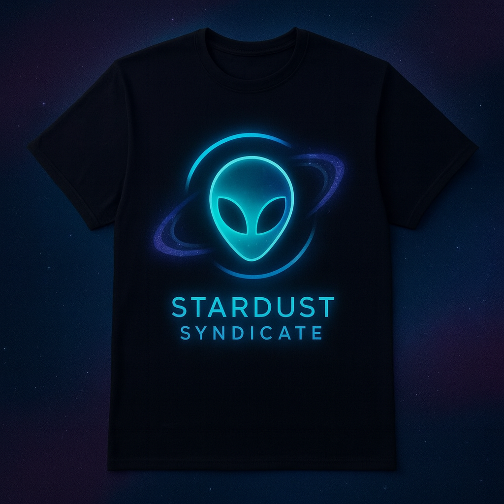Stardust Syndicate Tee